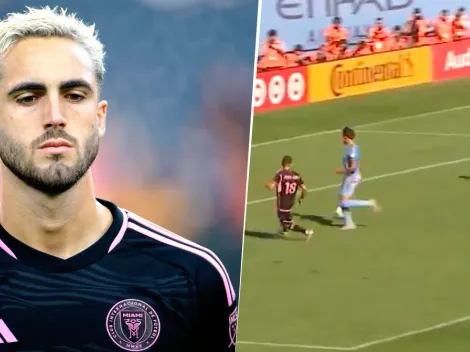 VIDEO | Leonardo Campana quiere que Beccacece lo vea y vuelve a marcar en la MLS