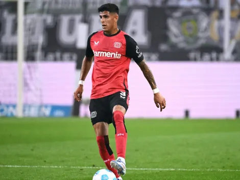 VIDEO | Golazo de Piero Hincapié con el Bayer Leverkusen