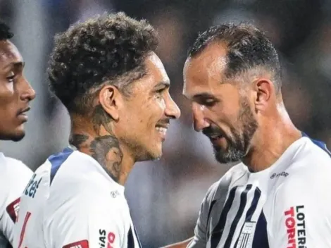 ¿Paolo Guerrero o Hernán Barcos?: Mariano Soso define a titular en Alianza Lima