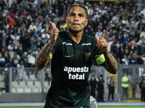 Prensa internacional elogia a Paolo Guerrero por su gran debut goleador en Liga 1