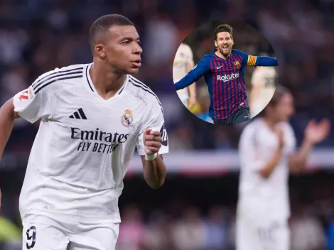 Real Madrid, cerca de la mejor racha de Messi y Barcelona