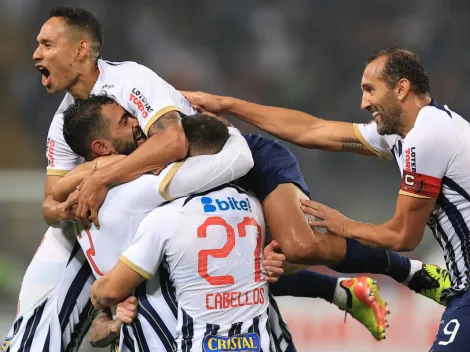 Alianza Lima presenta a un fichaje extranjero y le hace largo contrato hasta el 2027