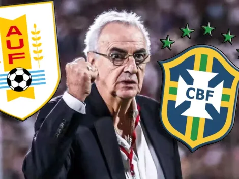 Los convocados sorpresa que llamará Jorge Fossati para jugar con Uruguay y Brasil