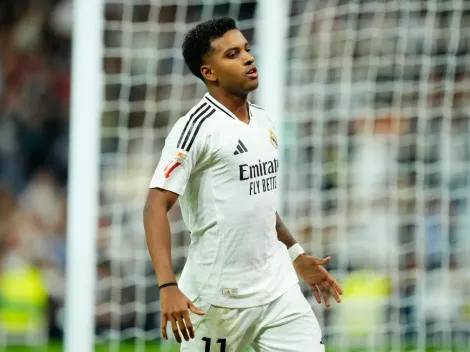 VIDEO: Rodrygo se suma al golazo de Mbappé