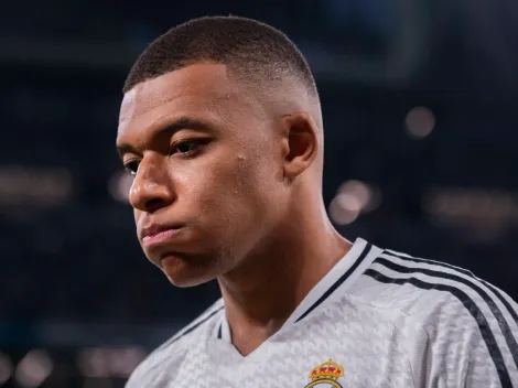 Oficial: Mbappé se pierde el derbi con Real Madrid