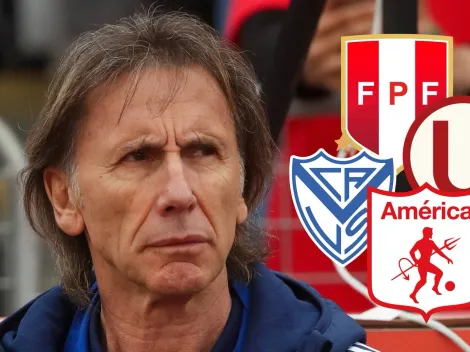 Ricardo Gareca sorprende y se ofrece a uno de sus ex equipos