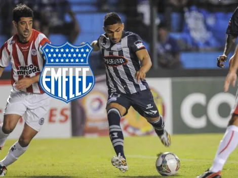 Los cinco fichajes que alista Emelec si le levantan la sanción