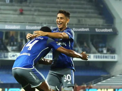 Ni ha jugado en Emelec, pero ya es baja por lesión