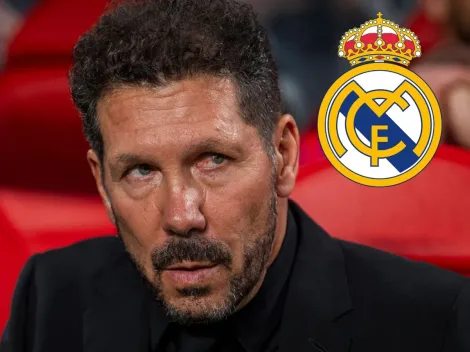 Teme Real Madrid: los increíbles números de Simeone vs. Ancelotti