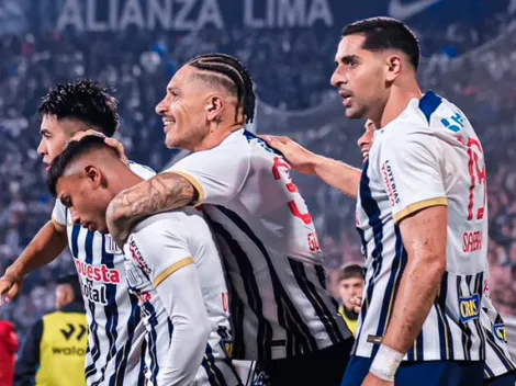 Alianza Lima (1-1) FBC Melgar: resumen completo del partido