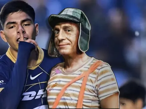 Piero Quispe homenajeó al Chavo del 8 con frase: "No contaban con mi astucia"