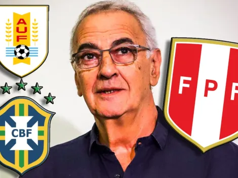 Candidatos para suplantar a Jorge Fossati si fracasa con Uruguay y Brasil en Eliminatorias