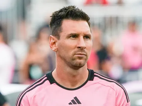 Inter Miami de Messi apoya la huelga mundial