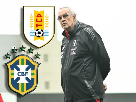 ¿Jorge Fossati es injusto?: Llamó a suplente a la Selección Peruana e ignoró a goleador