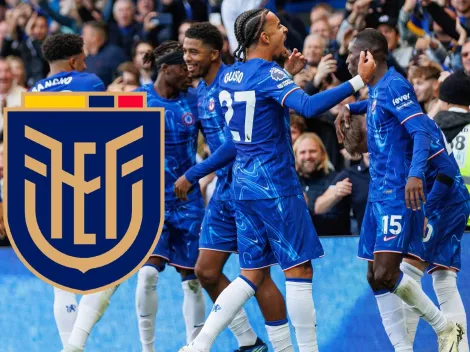 Ojeadores del Chelsea fueron a ver a seleccionado ecuatoriano en Champions League