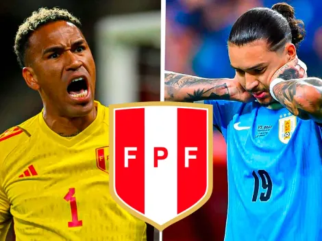 Uruguay perderá estos cinco cracks ante Perú