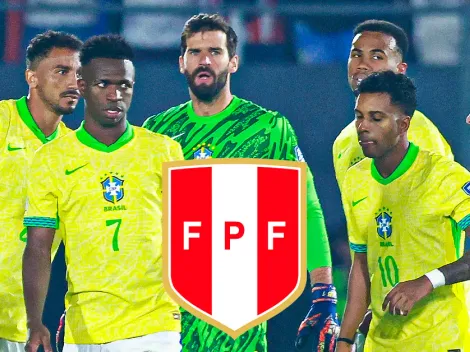 Brasil perdería a un crack y no jugaría ante Perú