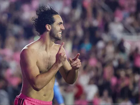 VIDEO | Lo convocaron a la Selección y Leonardo Campana se mandó un golazo con el Inter Miami