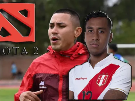 ¿Jean Deza y su mensaje directo para Renato Tapia?: Por preferir Dota a mirar fútbol