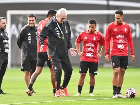 Selección Peruana: Renovado once titular que trabaja Jorge Fossati pensando en Uruguay