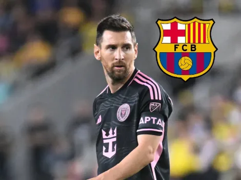 El emotivo aniversario que podría unir a Barcelona con Messi