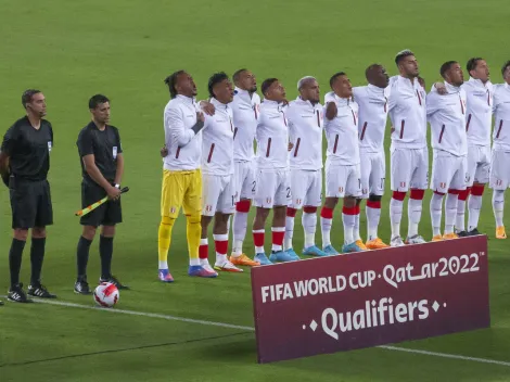 El beneficiado en Perú ante Uruguay y Brasil con la lesión de Renato Tapia