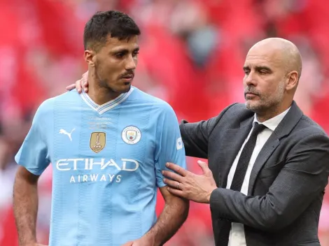El sustituto de Rodri en Manchester City cuesta 60 millones
