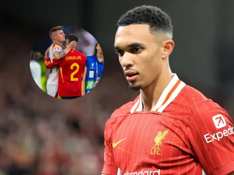 ¿Alexander Arnold reemplazará a Carvajal o Kroos en Real Madrid?