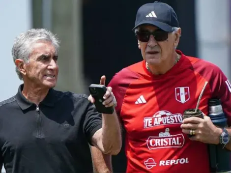 Selección Peruana tomó decisión sobre Jorge Fossati si cae con Uruguay y Brasil