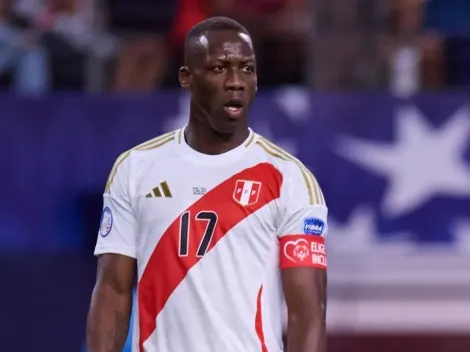 Luis Advíncula llegó a Perú y fue directo para la clínica: ¿Por qué fue ingresado?