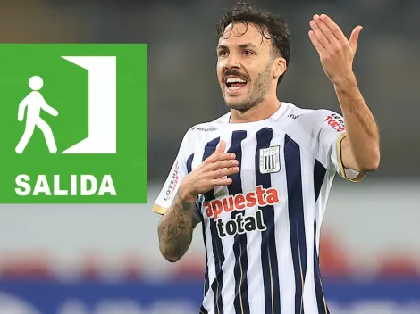 Sebastián Rodríguez le haría a Alianza Lima lo que ya le hizo a otros dos equipos