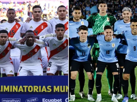 ¿Cómo ver el Perú vs. Uruguay?: Canales, TV, internet en vivo y directo por Eliminatorias