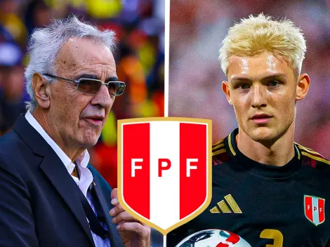 Fossati confirmó los jugadores que no estarán en el Perú vs. Uruguay