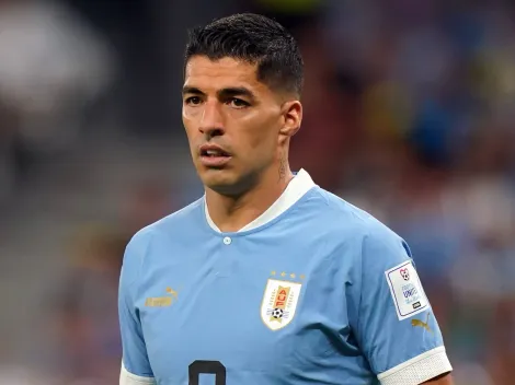 ¿Por qué no juega Luis Suárez hoy en Uruguay vs. Perú por las Eliminatorias?