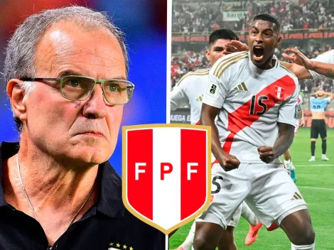 Bielsa no aceptó superioridad de Perú sobre Uruguay