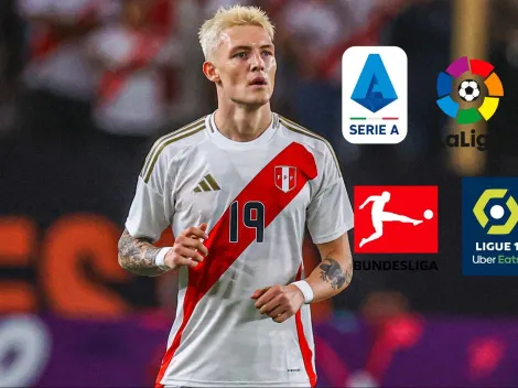 Selección de Perú: El millonario salario que tendría Oliver Sonne en su nuevo club