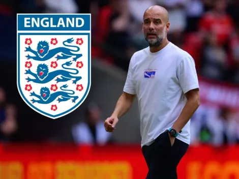 En Inglaterra ven que es el momento de Pep Guardiola para tomar las riendas de la Selección