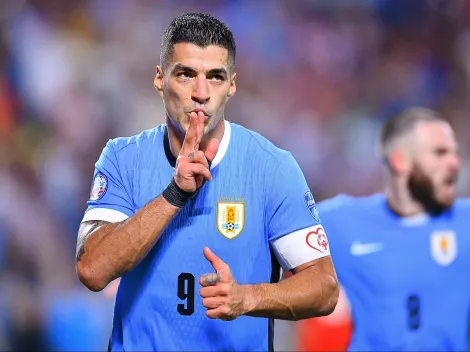 ¿Por qué no juega Luis Suárez hoy en Uruguay vs. Ecuador por las Eliminatorias?