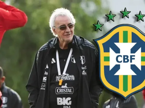 Jorge Fossati hace denuncia antes del partido entre la Selección Peruana y Brasil