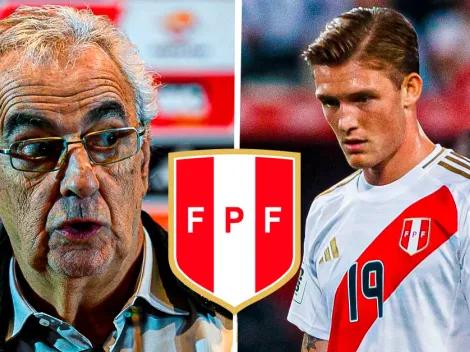 Fossati dejó a 4 cracks fuera del Perú vs. Brasil
