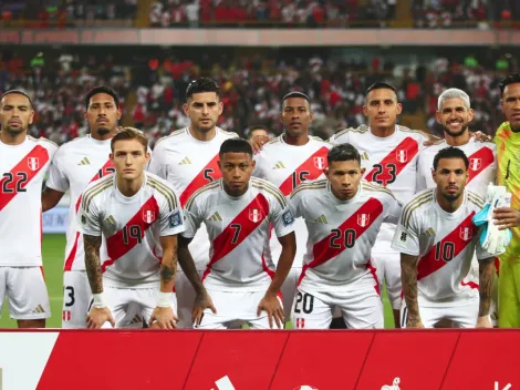 El recambio generacional de la Selección Peruana con Jorge Fossati liderando todo