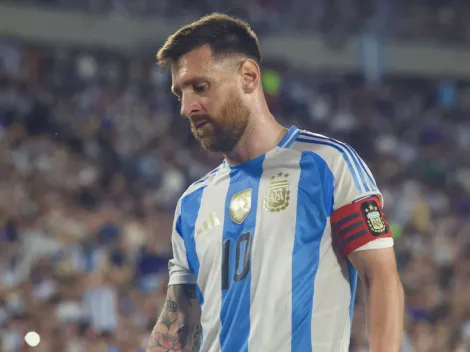 Messi: “Parece que soy un pibe por las boludeces que hago”