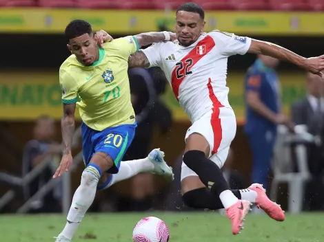 Esto dijo la Conmebol ante la victoria de Brasil vs. Perú por las Eliminatorias