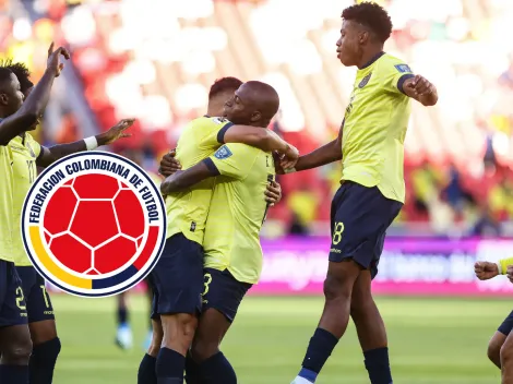 La FIFA le da una gran noticia a Ecuador pensando en Colombia