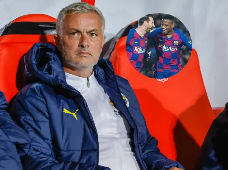 Mourinho quiere al verdadero nuevo Messi