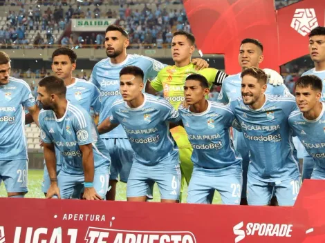 ¿Quiénes volverían a Sporting Cristal al inicio de año para la temporada 2025 de la Liga 1?