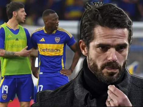 Fernando Gago fichó por Boca Juniors y tomó severa decisión sobre Luis Advíncula