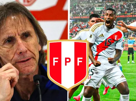 ¿Celebra Perú? Chile definió el futuro de Ricardo Gareca