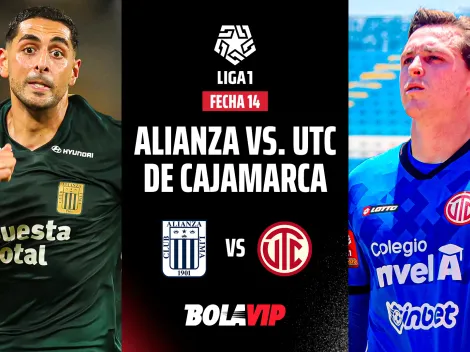 Alianza vs. UTC: Minuto a Minuto