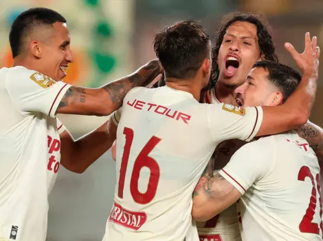 Universitario (2-1) ADT: resumen completo y los goles del partido